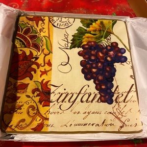 Jennifer Brinley Certified International Decorative Plate